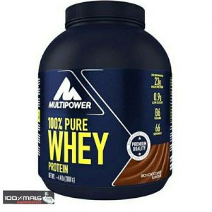 100% PURE WHEY PROTEIN