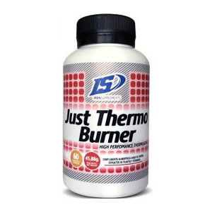 Just Thermo Burner – 60 caps