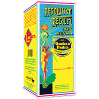 RESOLUTIVO REGIUM COM QUEBRA PEDRA 600ml
