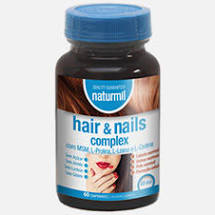 HAIR & NAILS COMPLEX