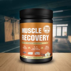 MUSCLE RECOVERY 900G