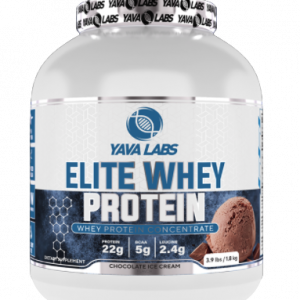 Elite Whey Protein 2kg