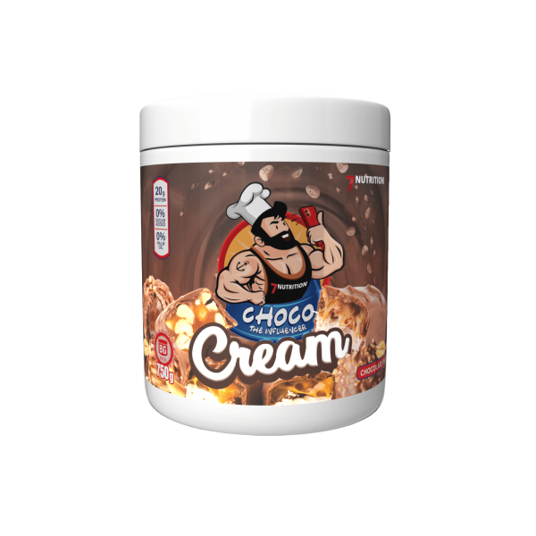 Choco cream 750g- Chocolate Peanut