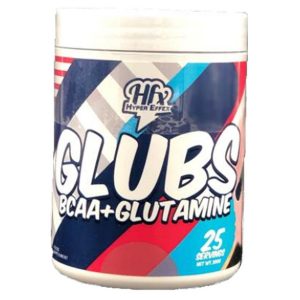 GLUBS BCAA + Glutamine – 300g