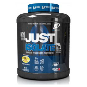 Just Isolate – 2Kg
