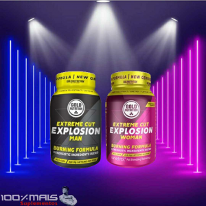 Pack Extreme Cut Explosion