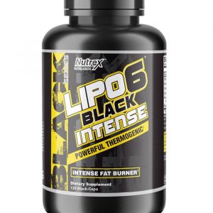 Lipo 6 Black Intense 120caps