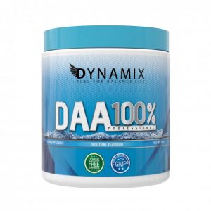 DAA 100% | Ácido D-Aspártico