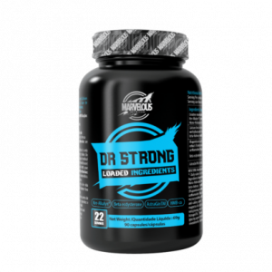 Dr Strong