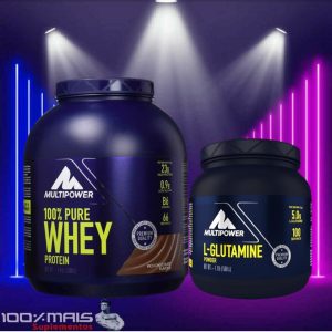 100% PURE WHEY PROTEIN