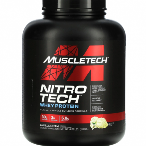 Nitro Tech Whey Protein