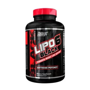 Lipo 6 Black