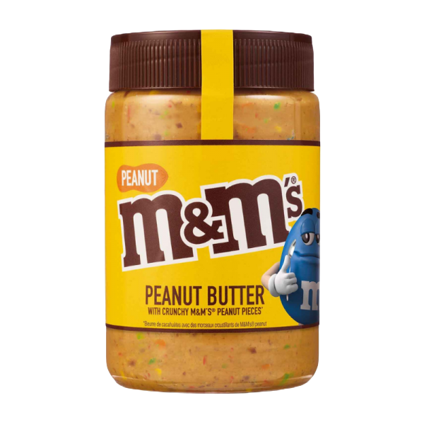 M&M’s peanut Butter Crunchy 320g