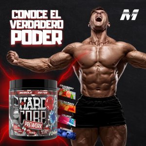 Hardcore 280gr