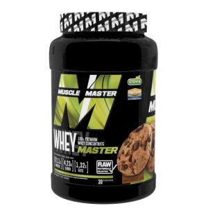 Muscle Master 900gr