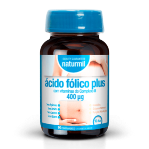 ACIDO FOLICO PLUS 400 UG
