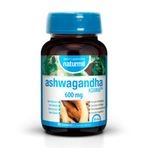 ASHWAGANDHA KSM66 600MG