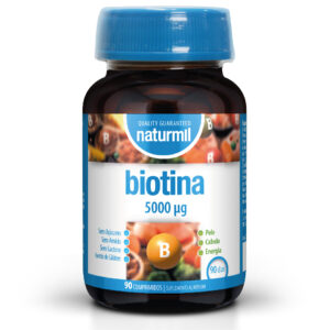 BIOTINA 5000UG