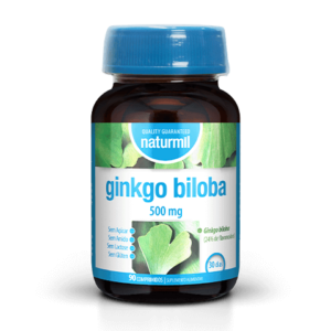 GINKGO BILOBA 500MG