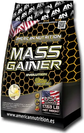 Mass Gainer 8kg