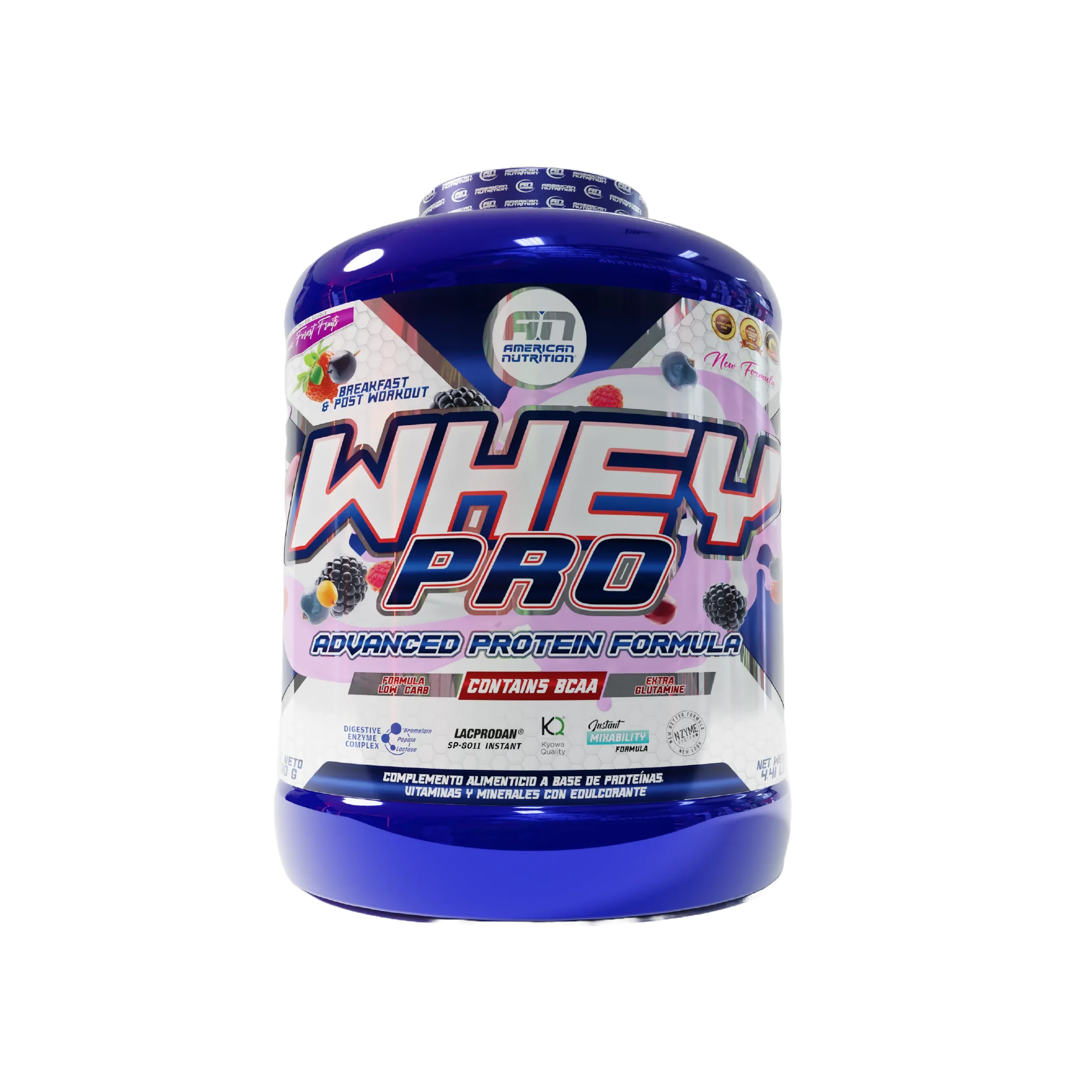 Whey Pro 4kg