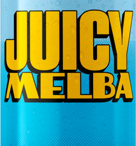 Nocco Juicy Melba 330ml