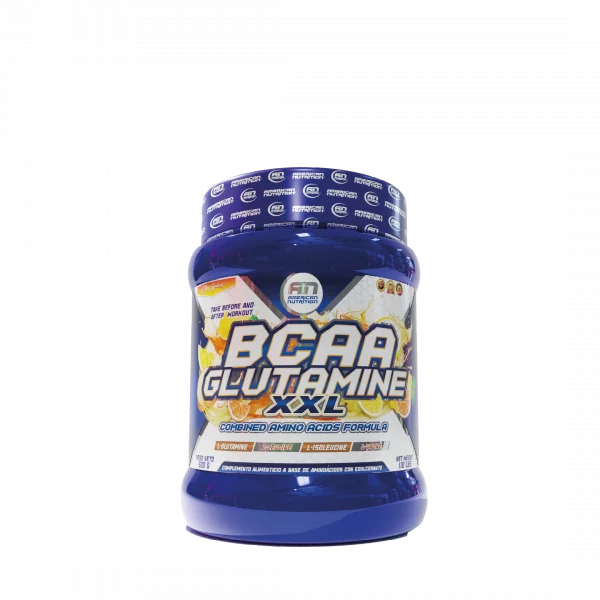 BCAA + Glutamina XXL