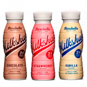 Batido de proteínas Barebells 330ml