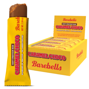 Barebells Caramel Choco