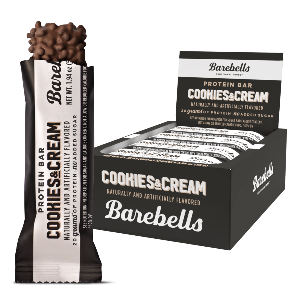 Barebells Cookies & Cream