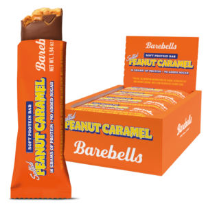 Barebells Caramelo de Amendoim Salgado