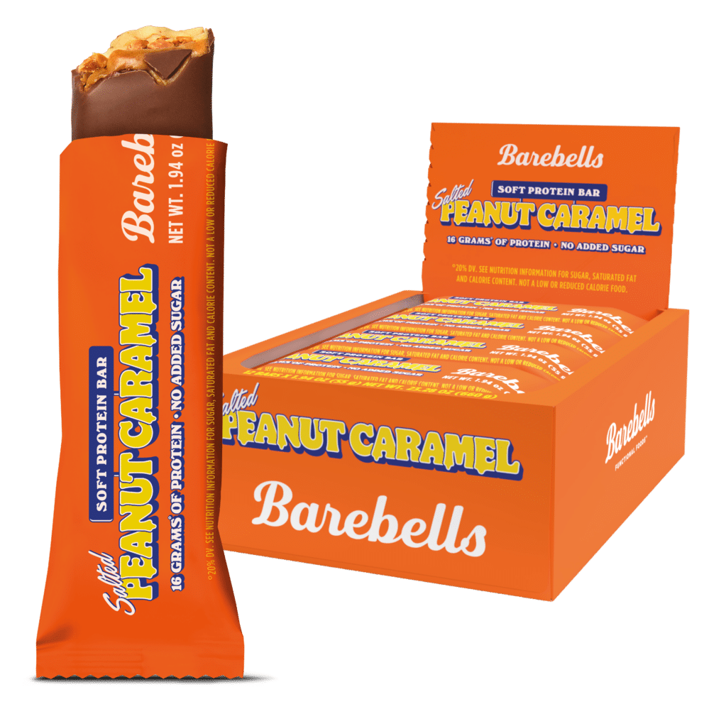 Barebells Caramelo de Amendoim Salgado