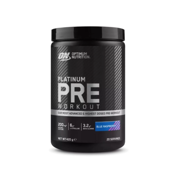 Platinum Pre-Workout 420g