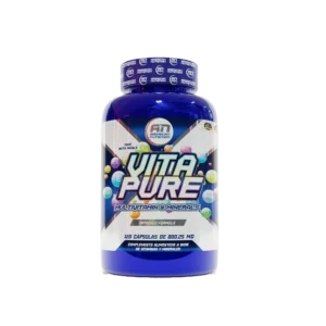 Vita Pure Multivitamínico e Minerais