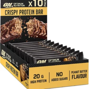 Crispy Protein Bar 10x65g