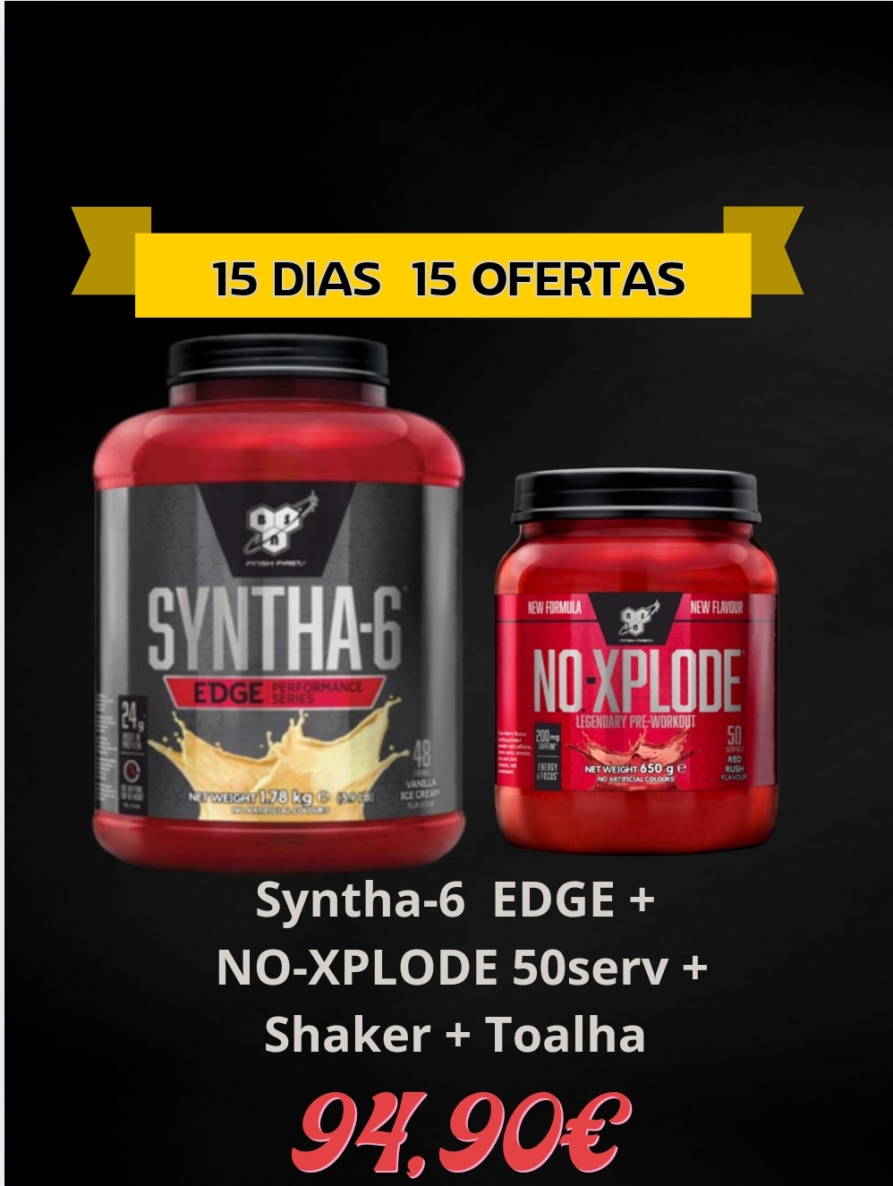 Pack 15 dias 15 ofertas