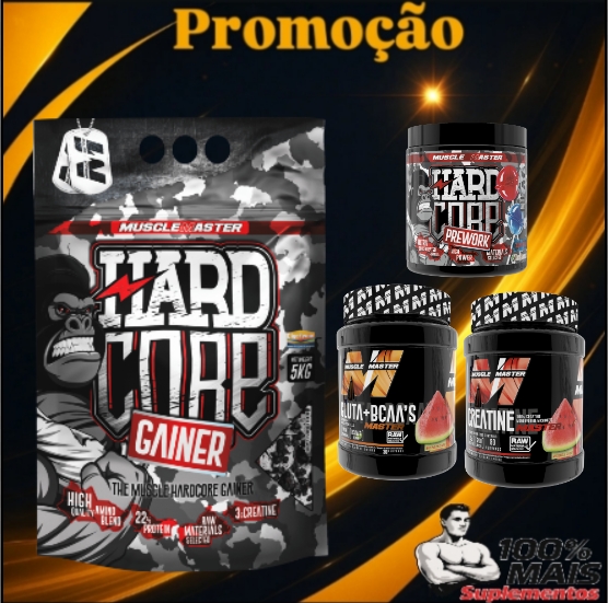 Pack Hard Core