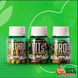 Pack Vitaminas