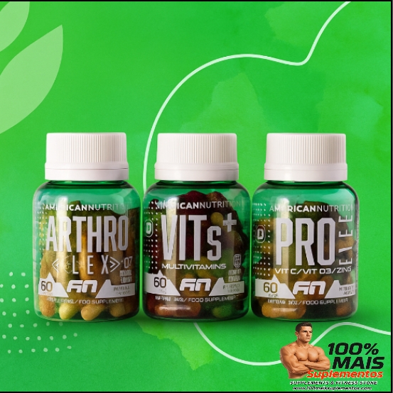 Pack Vitaminas