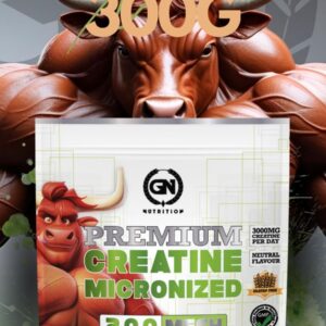 Creatina Monoidratada 300g