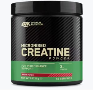 Micronised Creatine Powder 247.5g