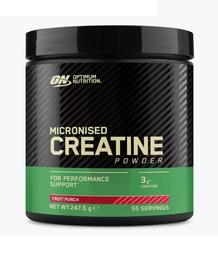 Micronised Creatine Powder 247.5g