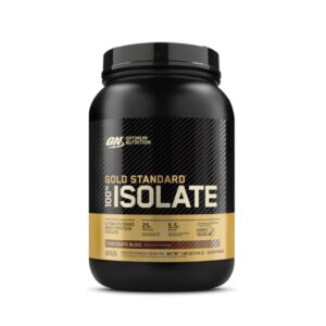 Gold Standard 100% Isolate 930g