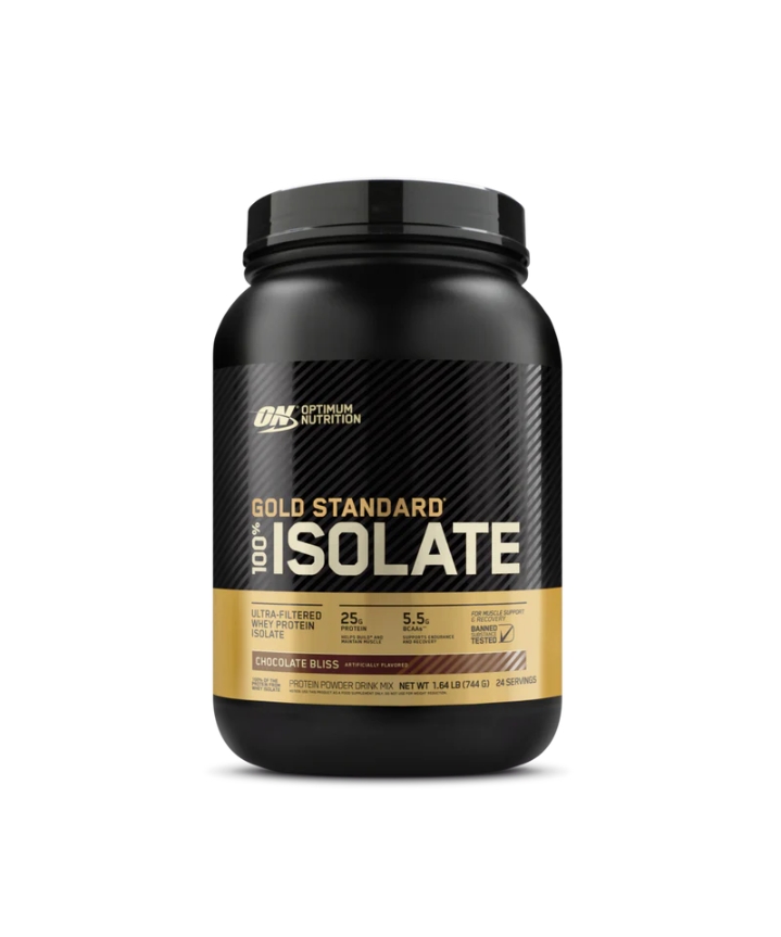 Gold Standard 100% Isolate 930g