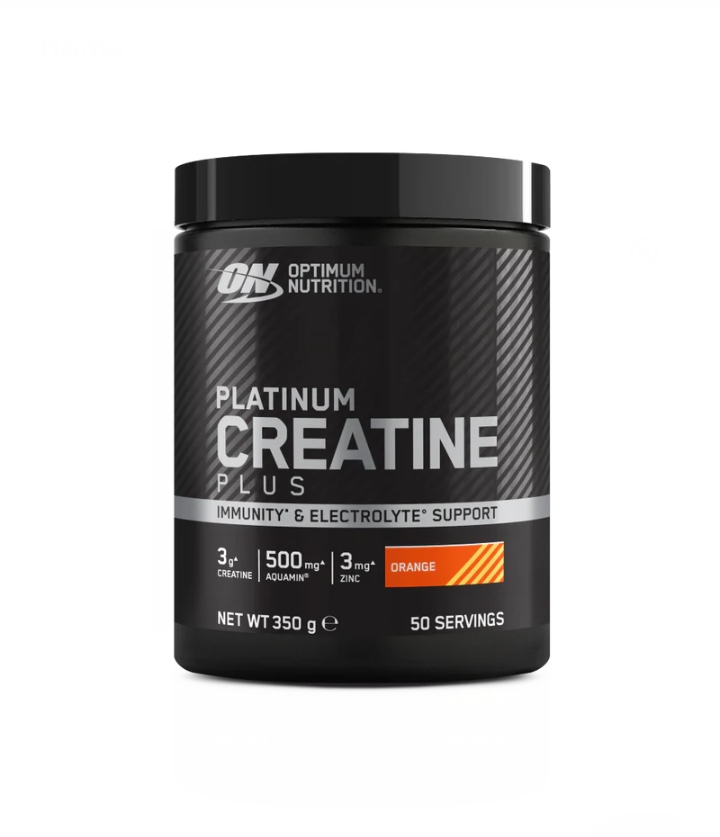 Platinum Creatine Plus 350g
