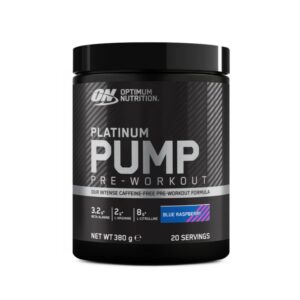Platinum PUMP Pre Workout 380g