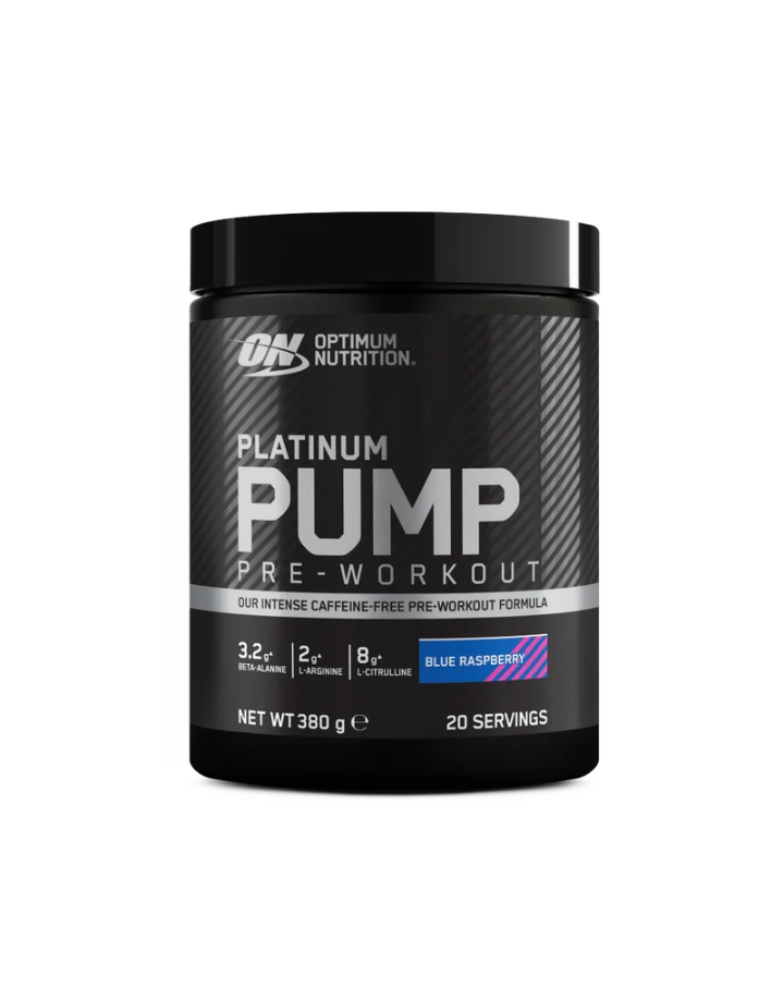 Platinum PUMP Pre Workout 380g