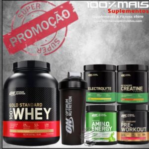 Pack Optimum Nutrition