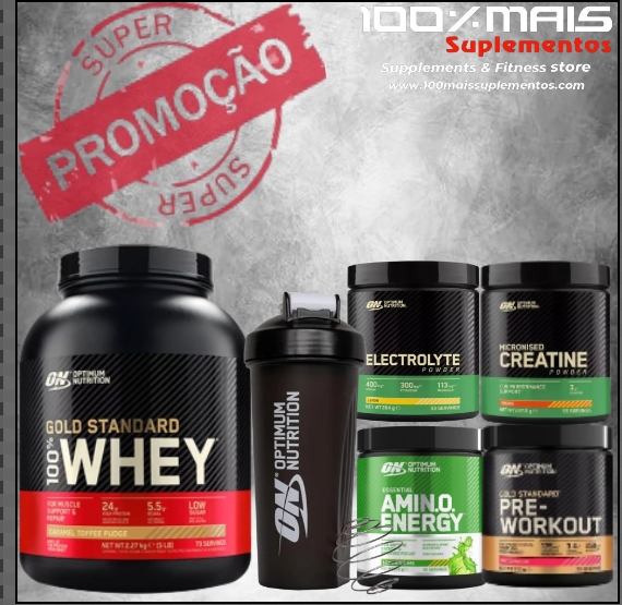 Pack Optimum Nutrition