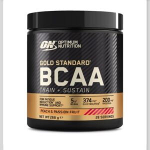 Gold Standard Bcaa Train + Sustain 28 serv